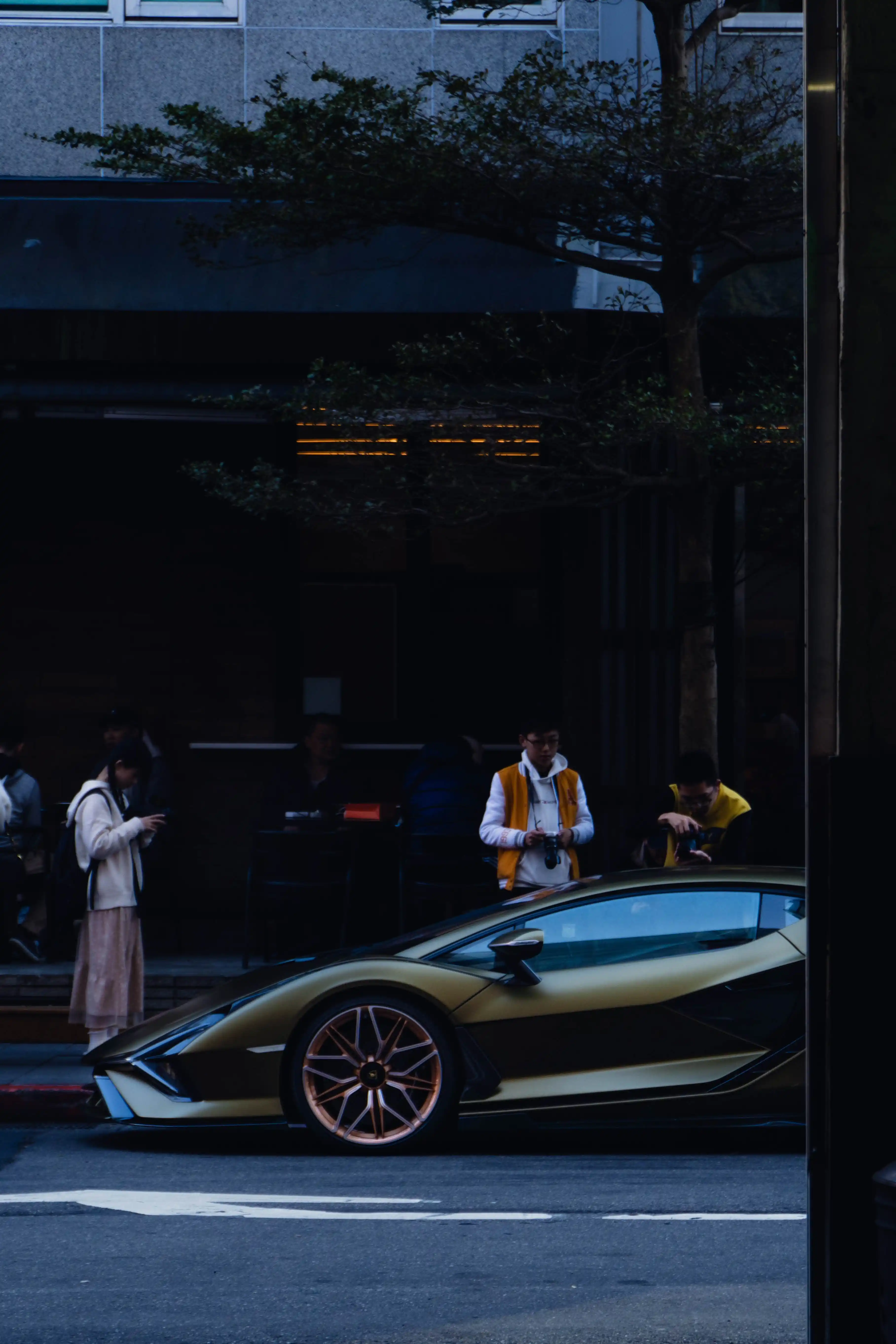 Lambo Photo 4